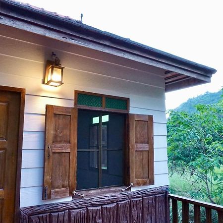 Lanna House บ้านลานนา เชียงดาว Buitenkant foto